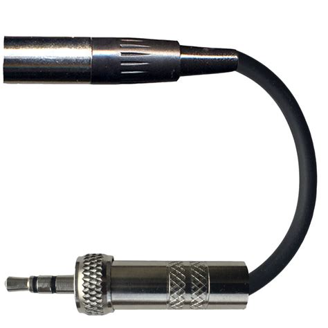 Sennheiser / Sony 3.5mm Jack Plug for Microphone 